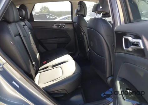 2025 Kia Sportage Ex z USA, uszkodzony, nr VIN 5XYK3CDF6SG282092